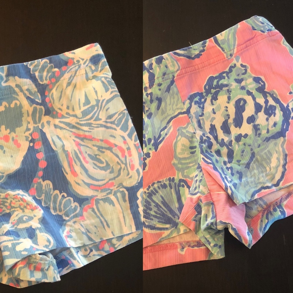Girls Lilly Shorts